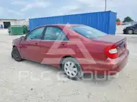 2004 Toyota CAMRY photo