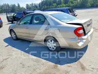 2004 Toyota CAMRY фото