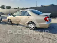 2004 Toyota CAMRY фото