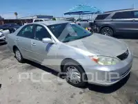2004 Toyota CAMRY фото