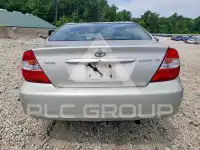 2004 Toyota CAMRY фото