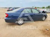 2004 Toyota CAMRY фото