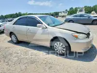 2004 Toyota CAMRY фото
