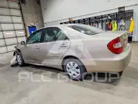 2004 Toyota CAMRY фото