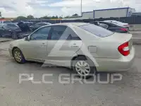 2004 Toyota CAMRY фото