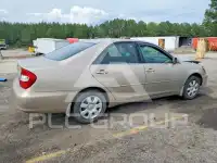 2004 Toyota CAMRY фото