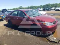 2004 Toyota CAMRY фото