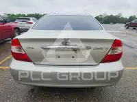 2004 Toyota CAMRY фото