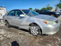 2004 Toyota CAMRY фото
