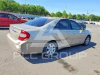 2004 Toyota CAMRY фото