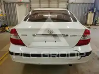 2004 Toyota CAMRY фото