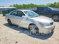 2004 Toyota CAMRY фото