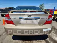 2004 Toyota CAMRY фото