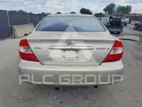2004 Toyota CAMRY фото
