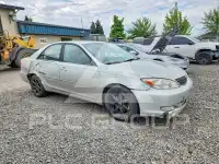 2004 Toyota CAMRY фото