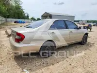 2004 Toyota CAMRY фото
