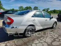 2004 Toyota CAMRY фото