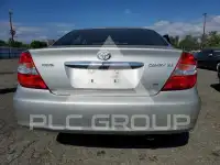 2004 Toyota CAMRY фото