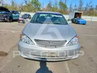 2004 Toyota CAMRY фото