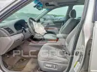 2004 Toyota CAMRY фото