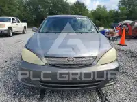 2004 Toyota CAMRY фото