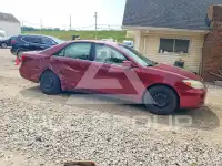 2004 Toyota CAMRY фото