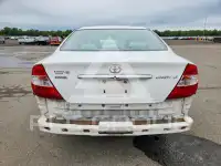 2004 Toyota CAMRY фото