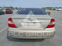 2004 Toyota CAMRY фото