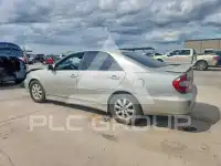 2004 Toyota CAMRY фото