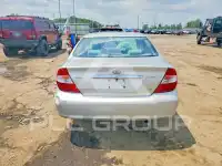 2004 Toyota CAMRY фото