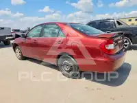 2004 Toyota CAMRY фото