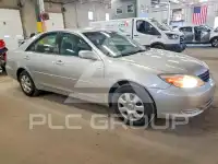 2004 Toyota CAMRY фото