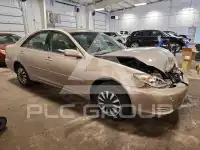 2004 Toyota CAMRY photo