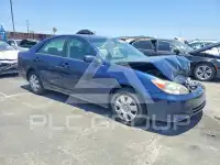 2004 Toyota CAMRY фото