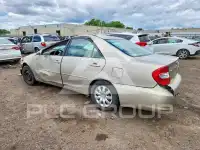 2004 Toyota CAMRY фото