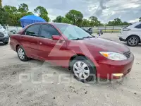 2004 Toyota CAMRY фото
