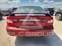 2004 Toyota CAMRY фото