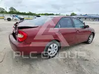 2004 Toyota CAMRY фото