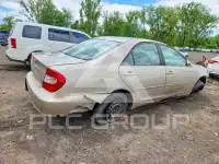 2004 Toyota CAMRY фото