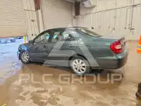 2004 Toyota CAMRY фото