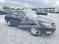 2004 Toyota CAMRY фото
