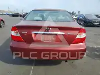2004 Toyota CAMRY фото