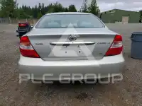 2004 Toyota CAMRY фото