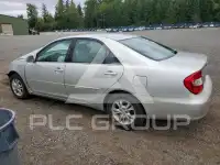 2004 Toyota CAMRY фото