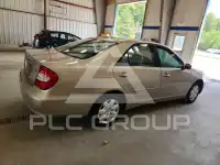 2004 Toyota CAMRY фото