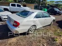 2004 Toyota CAMRY фото