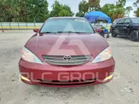 2004 Toyota CAMRY фото