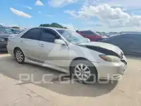 2004 Toyota CAMRY фото