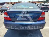 2004 Toyota CAMRY фото