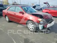 2004 Toyota CAMRY фото